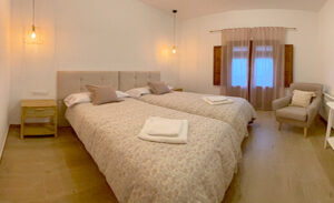 Casa Elsa Almagro | La Berenjena